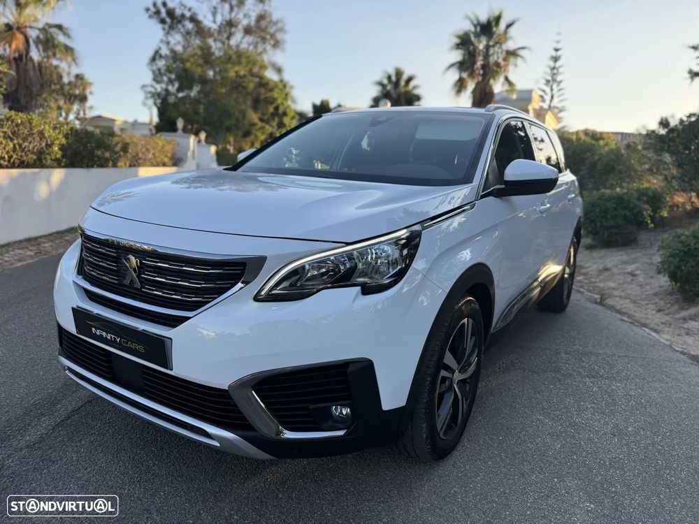 Peugeot 5008 1.5 BlueHDi Allure EAT8 - 2