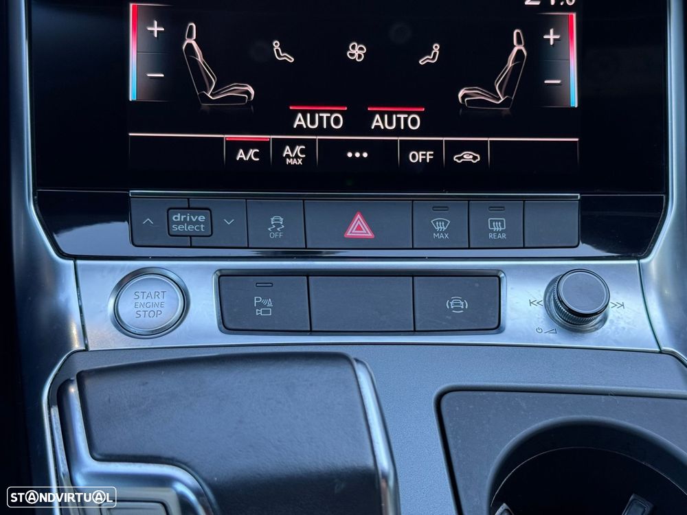 Audi A6 Allroad 45 TDI quattro Tiptronic - 59