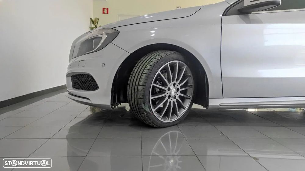 Mercedes-Benz A 200 - 11