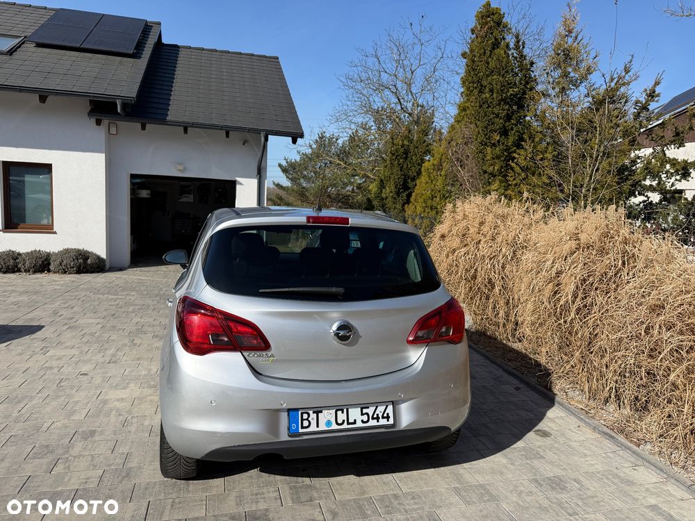 Opel Corsa 1.4 Cosmo - 35