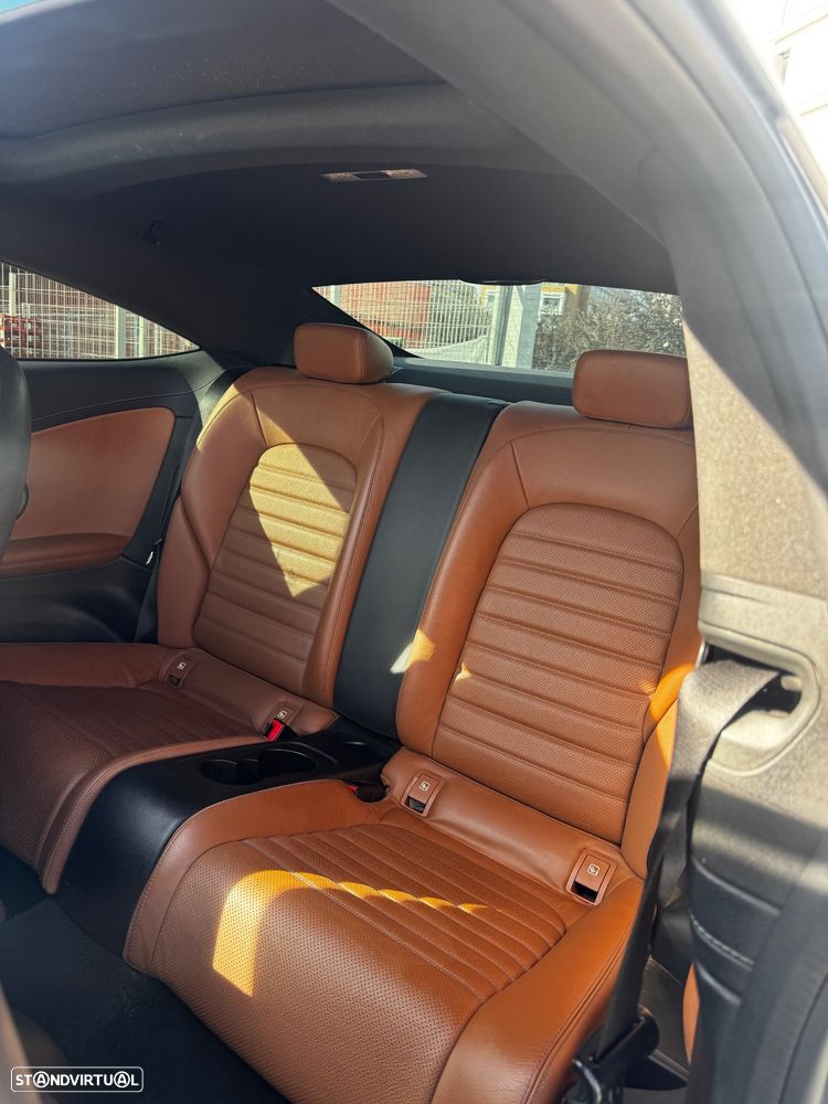 Mercedes-Benz C 220 - 9