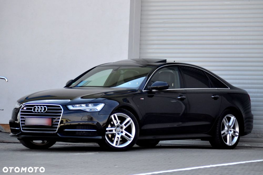 Audi A6 Limousine - 10