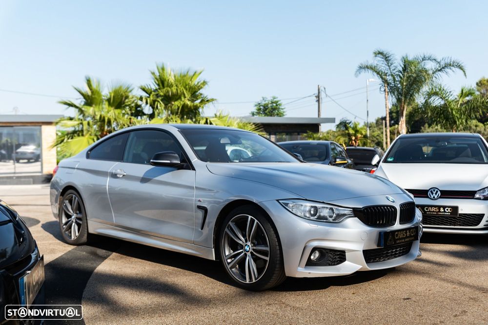 BMW 425 d Pack M - 2