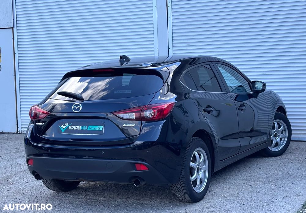 Mazda 3 G120 AT Challenge - 15