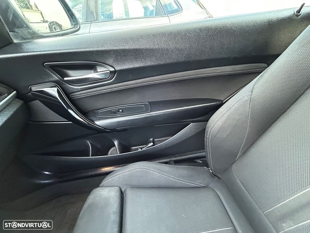 BMW 116 d Aut. Sport Line - 19