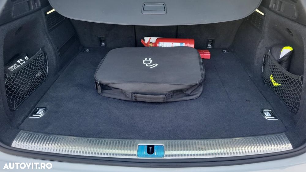 Audi Q5 ack 50 TFSI e quattro S tronic PHEV Advanced - 10