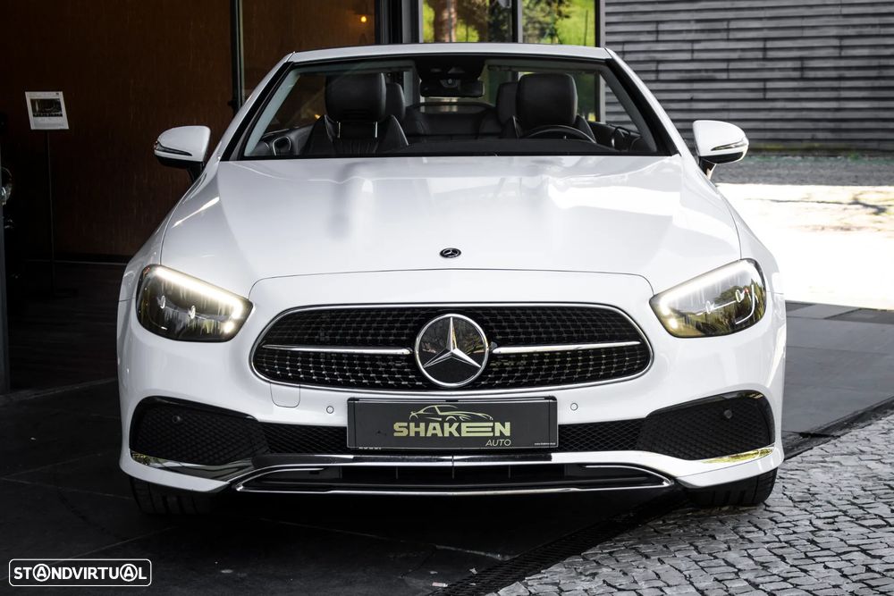 Mercedes-Benz E 200 Aut. - 8