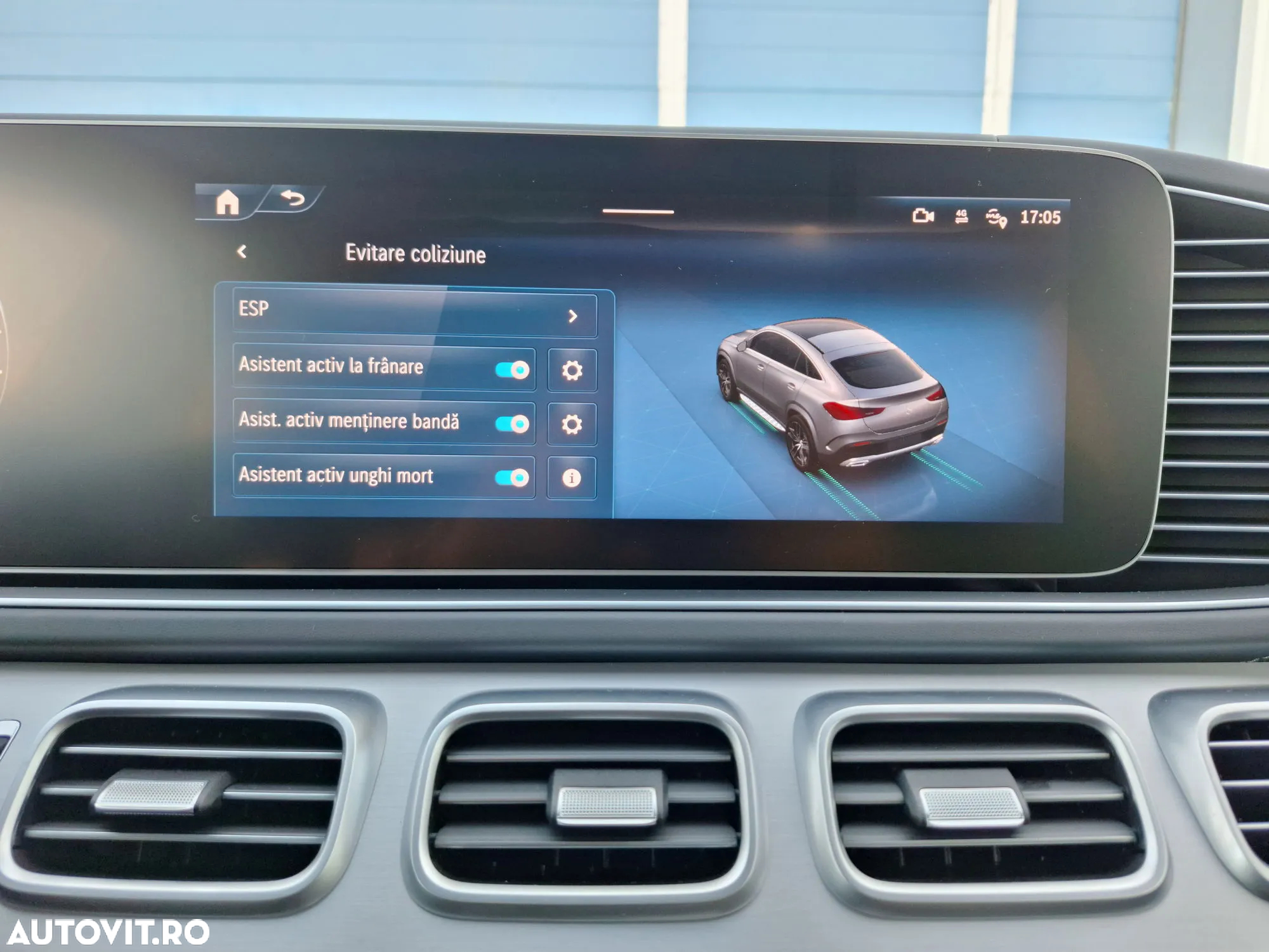 Mercedes-Benz GLE Coupe 400 PHEV 4MATIC - 30
