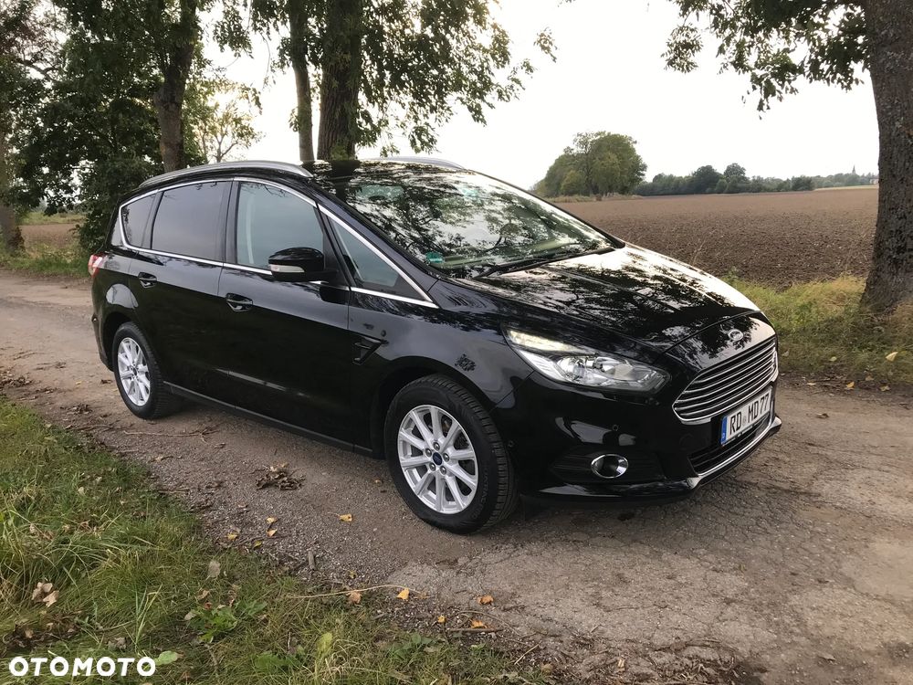 Ford S-Max 1.5 Eco Boost Start-Stopp Titanium - 8