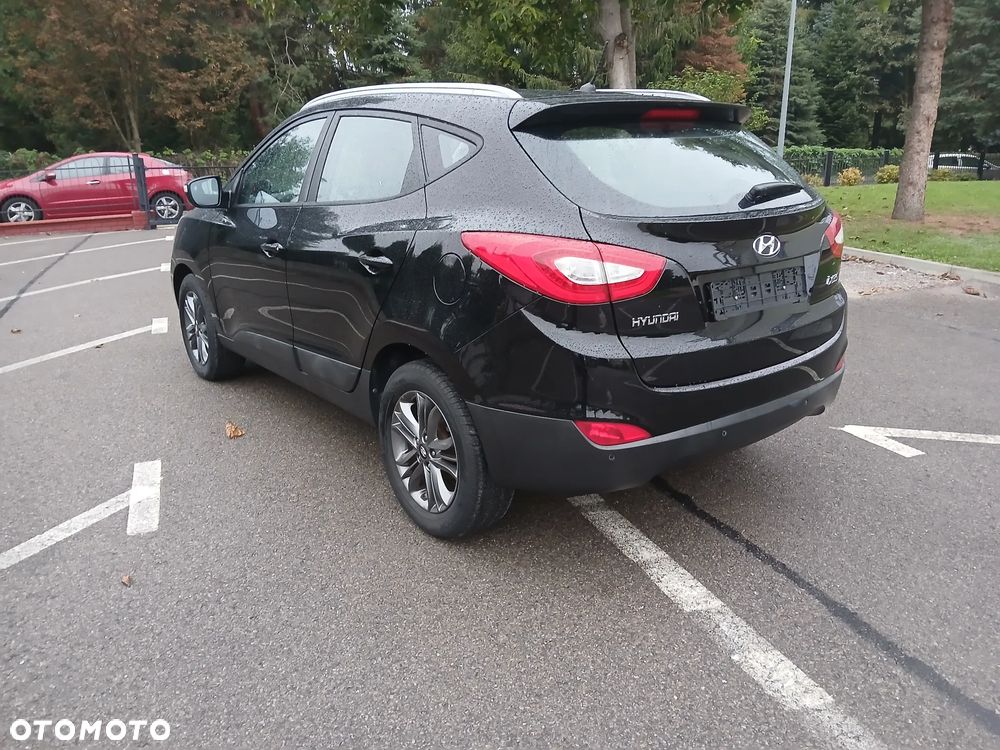 Hyundai ix35 1.6 GDI Premium 2WD - 10