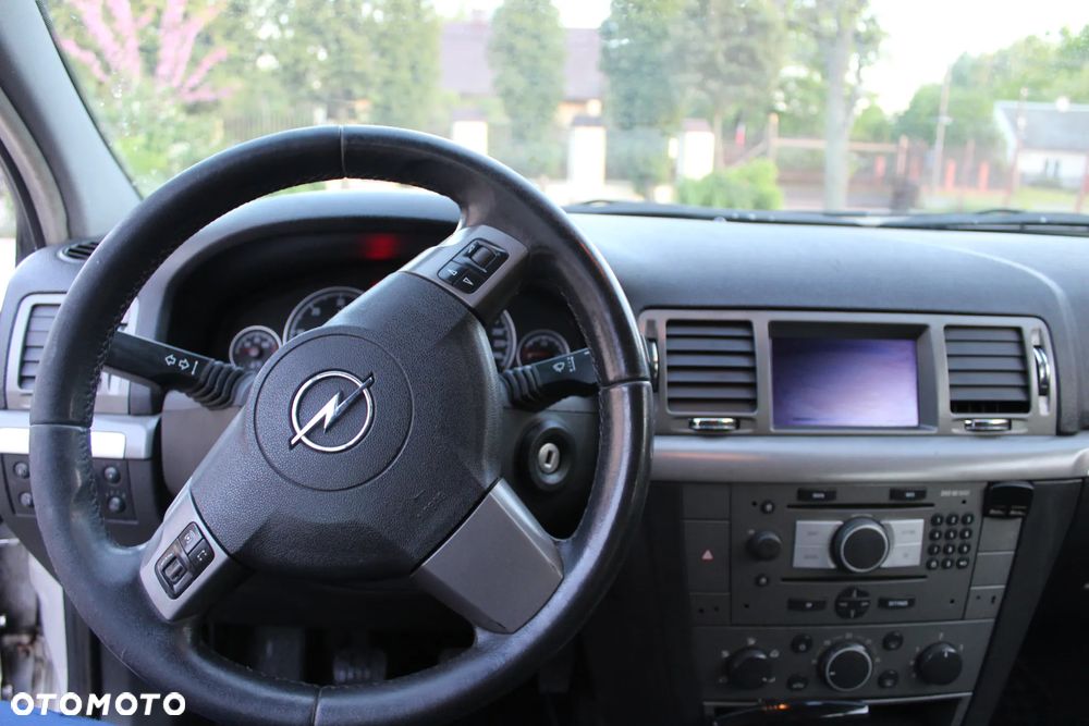 Opel Vectra GTS 1.9 CDTI Elegance - 24