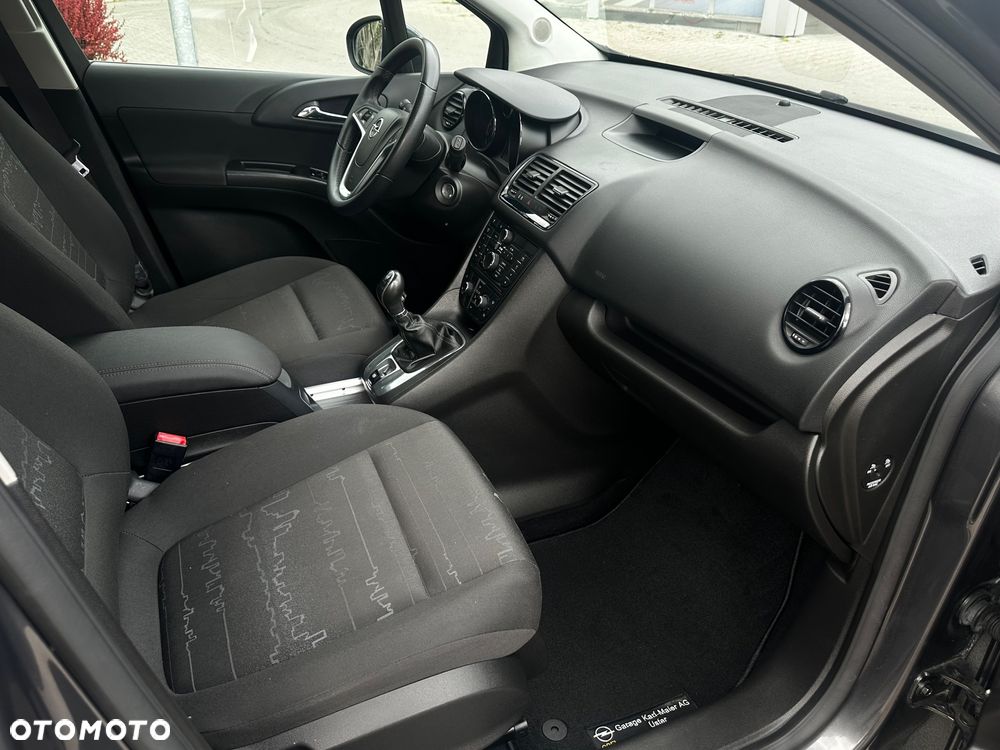Opel Meriva 1.4 Edition - 12