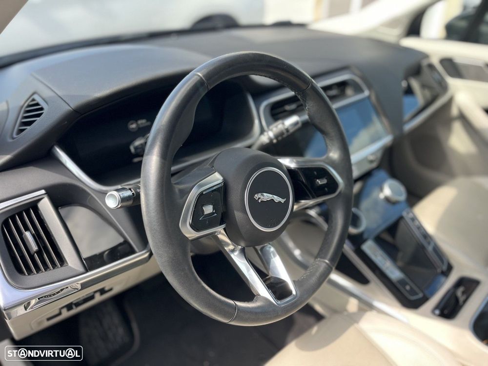 Jaguar I-Pace SE AWD Aut. - 11
