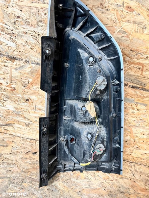 Lampa lewy tył / lewa tylna KIA SOUL I 1H Europa 92401-2K0 - 8