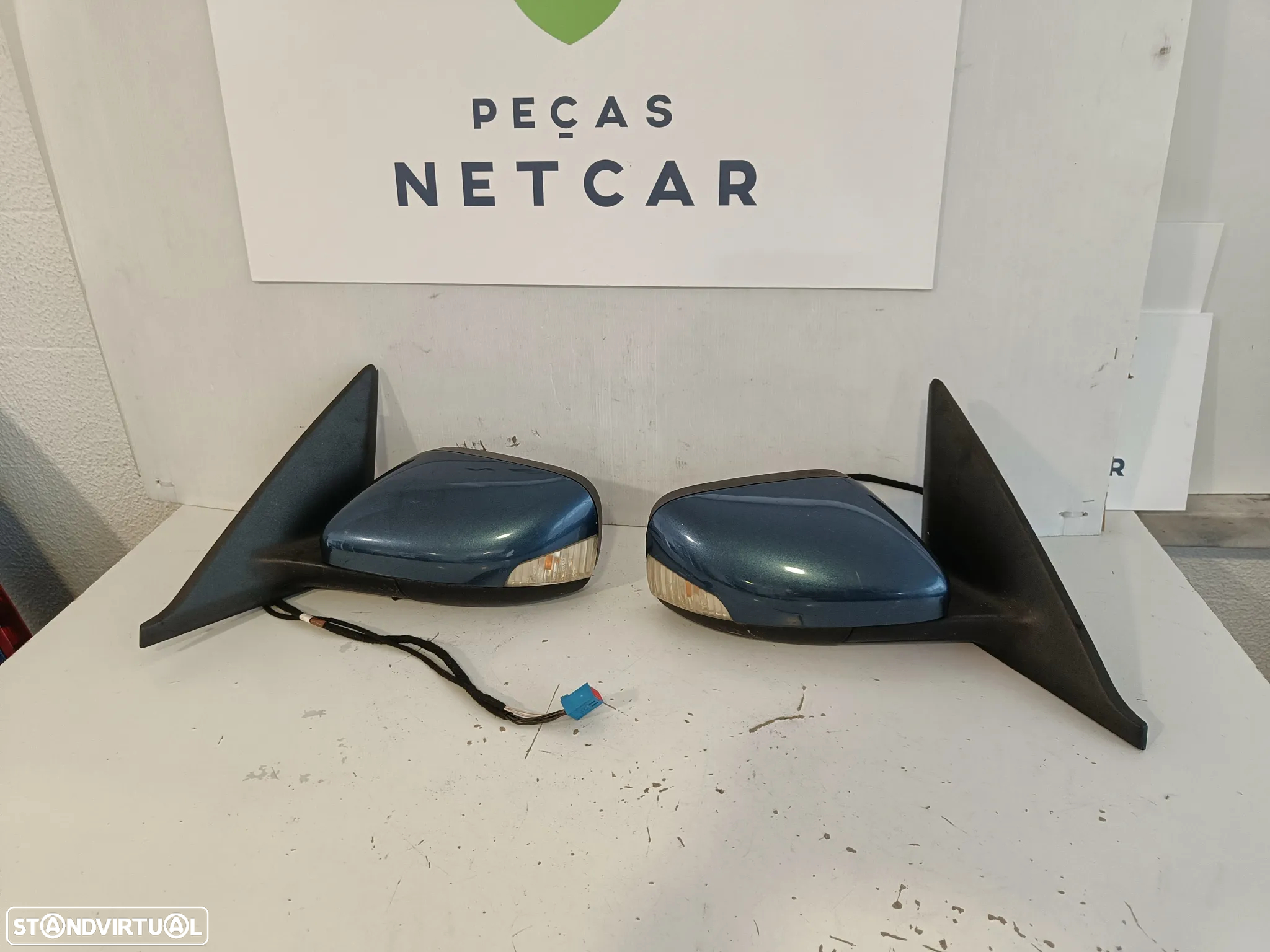 Espelho retrovisor Volvo V50 2005 - 2
