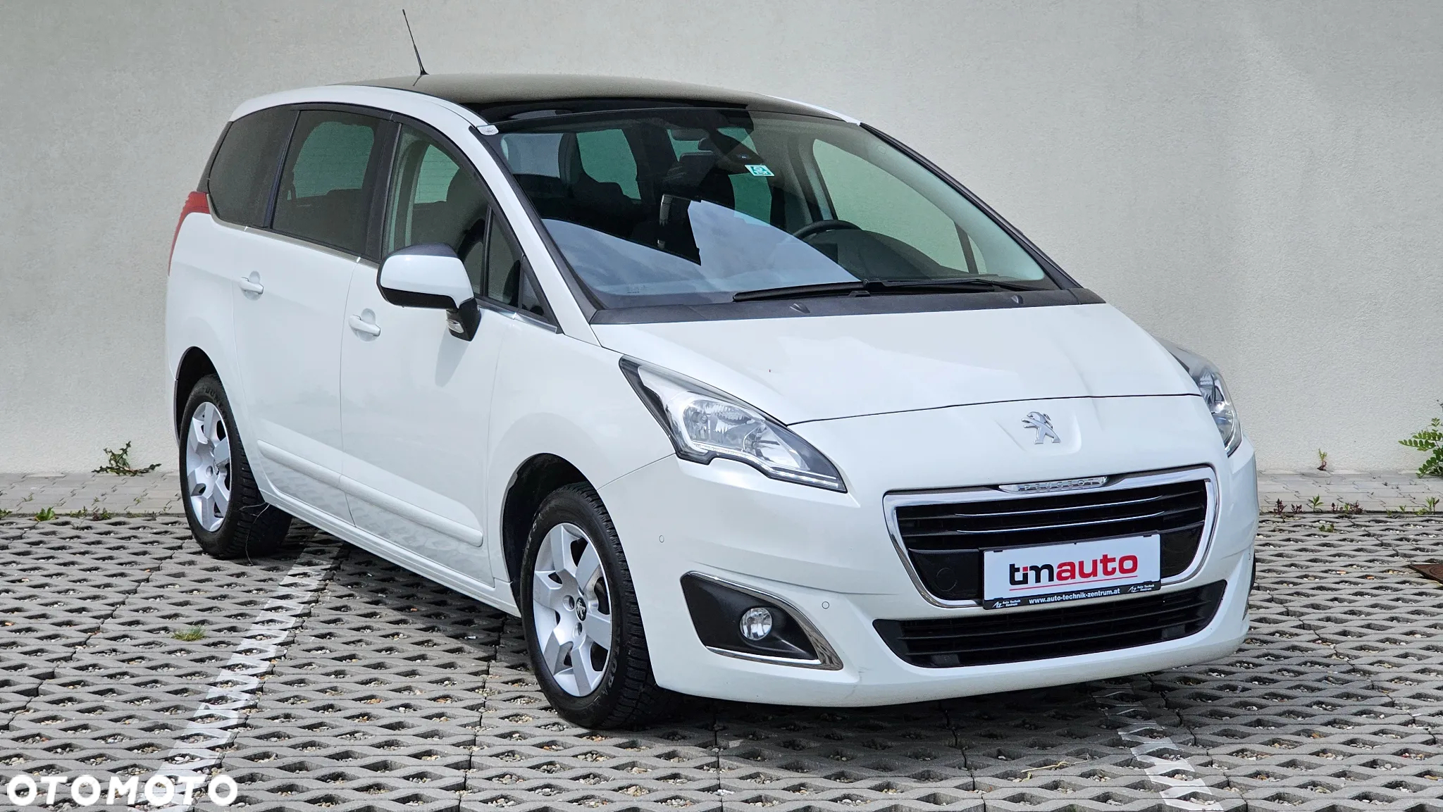 Peugeot 5008 HDI FAP 115 Style - 33