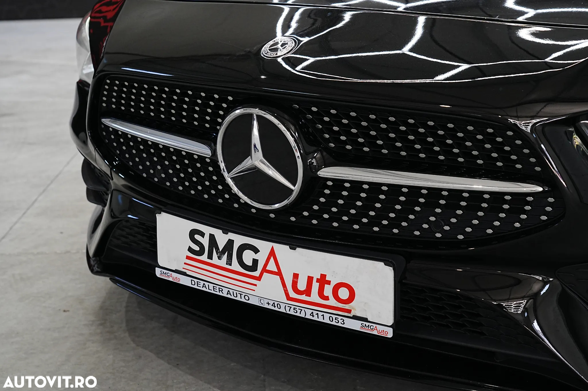 Mercedes-Benz CLA 180 7G-DCT Edition AMG Line - 18