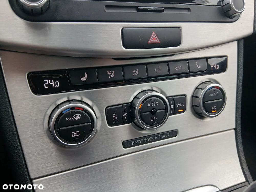 Volkswagen Passat 2013