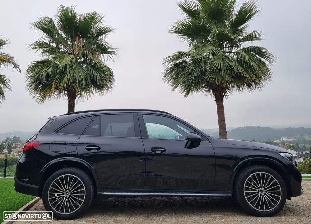 Mercedes-Benz GLC 300 de 4Matic - 14