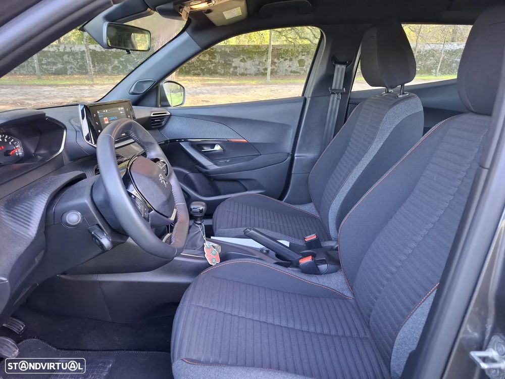 Peugeot 2008 1.2 PureTech Allure Pack - 14