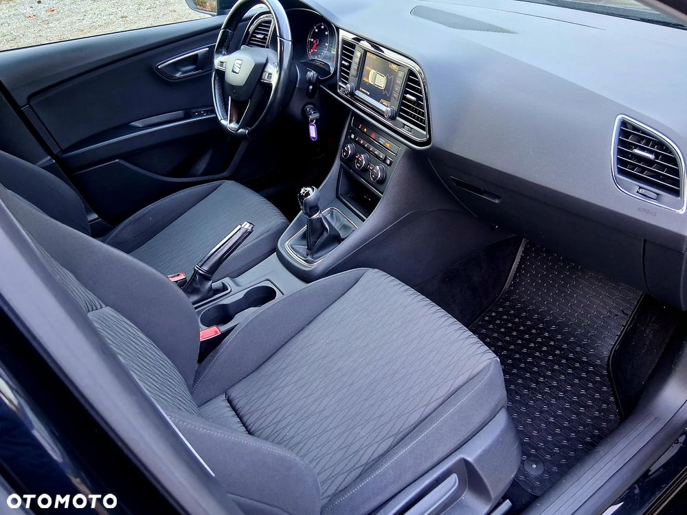 Seat Leon 1.6 TDI ECOMOTIVE Reference S&S - 18