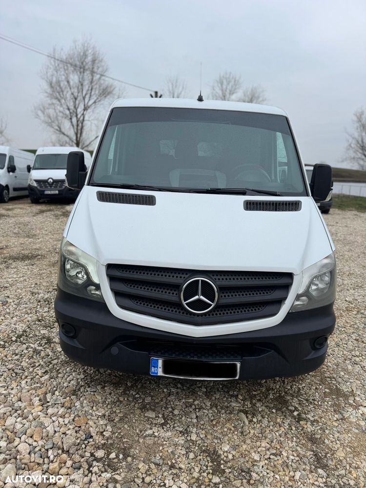 Mercedes-Benz Sprinter 316 Bluetec 9 Locuri - 9