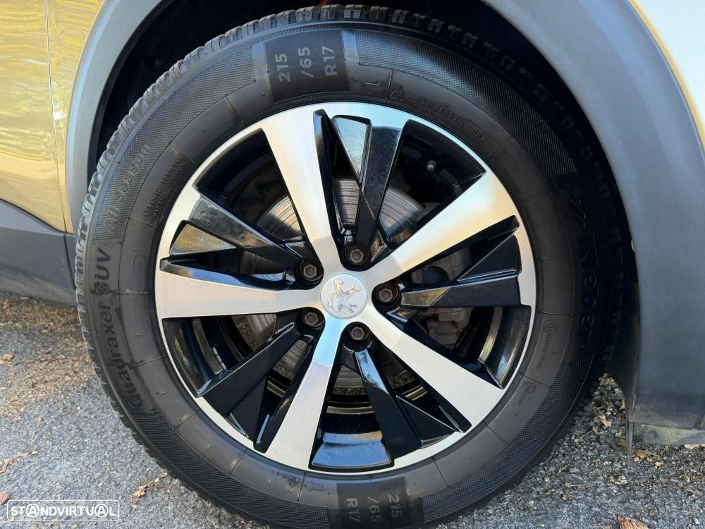 Peugeot 3008 1.6 BlueHDi Allure EAT6 J18 - 3