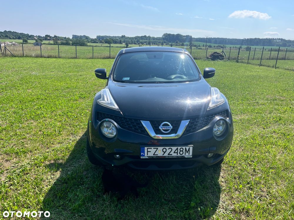 Nissan Juke 1.2 DIG-T Acenta - 2