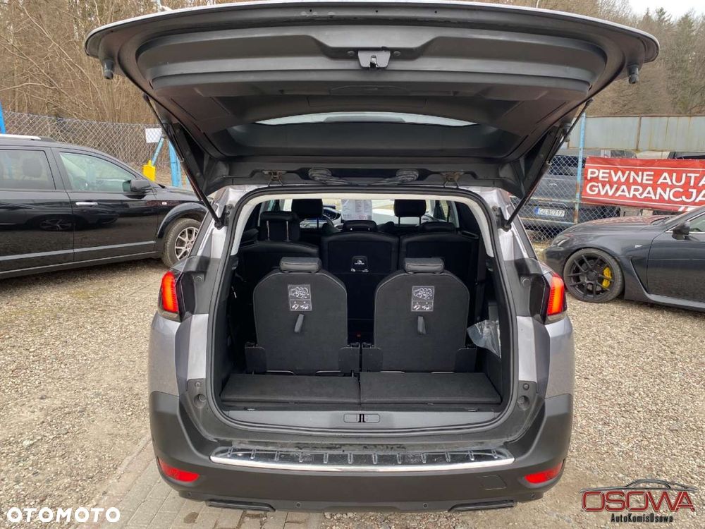 Peugeot 5008 BlueHDI 120 EAT6 Active Business.Paket - 29