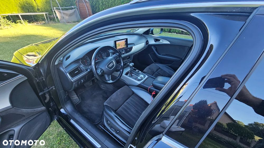 Audi A6 Avant 2.0 TDI Ultra DPF S tronic - 5