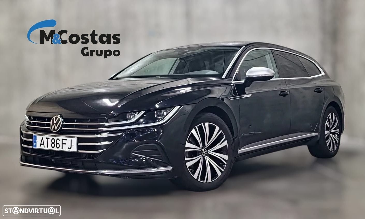 VW Arteon Shooting Brake 2.0 TDI Elegance DSG - 1