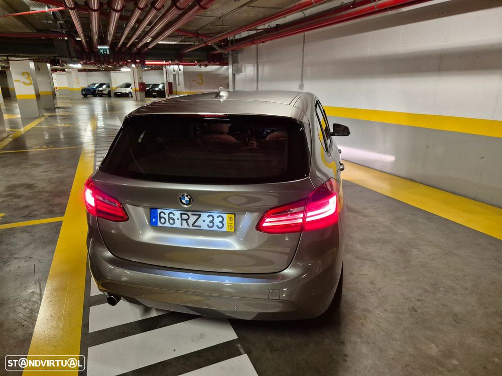 BMW 216 Active Tourer d Line Luxury Auto - 15