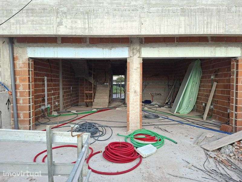 Moradia T3+1 em construção, conclusão prevista para o outono de 2026. - Grande imagem: 5/12