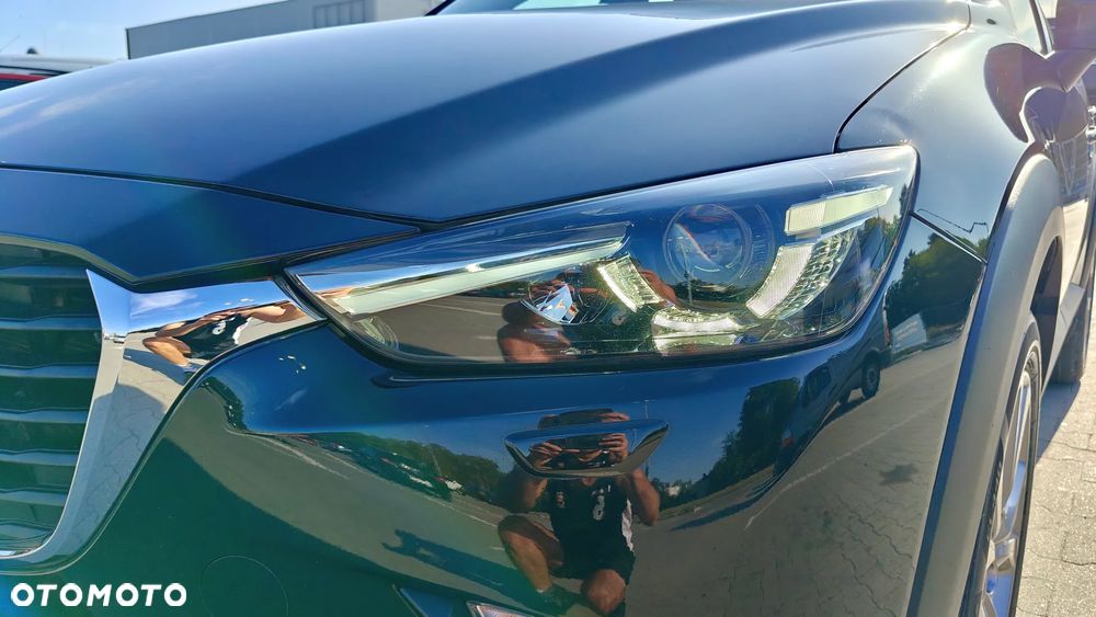 Mazda CX-3 SKYACTIV-G 150 i-ELOOP AWD Drive Sports-Line - 12