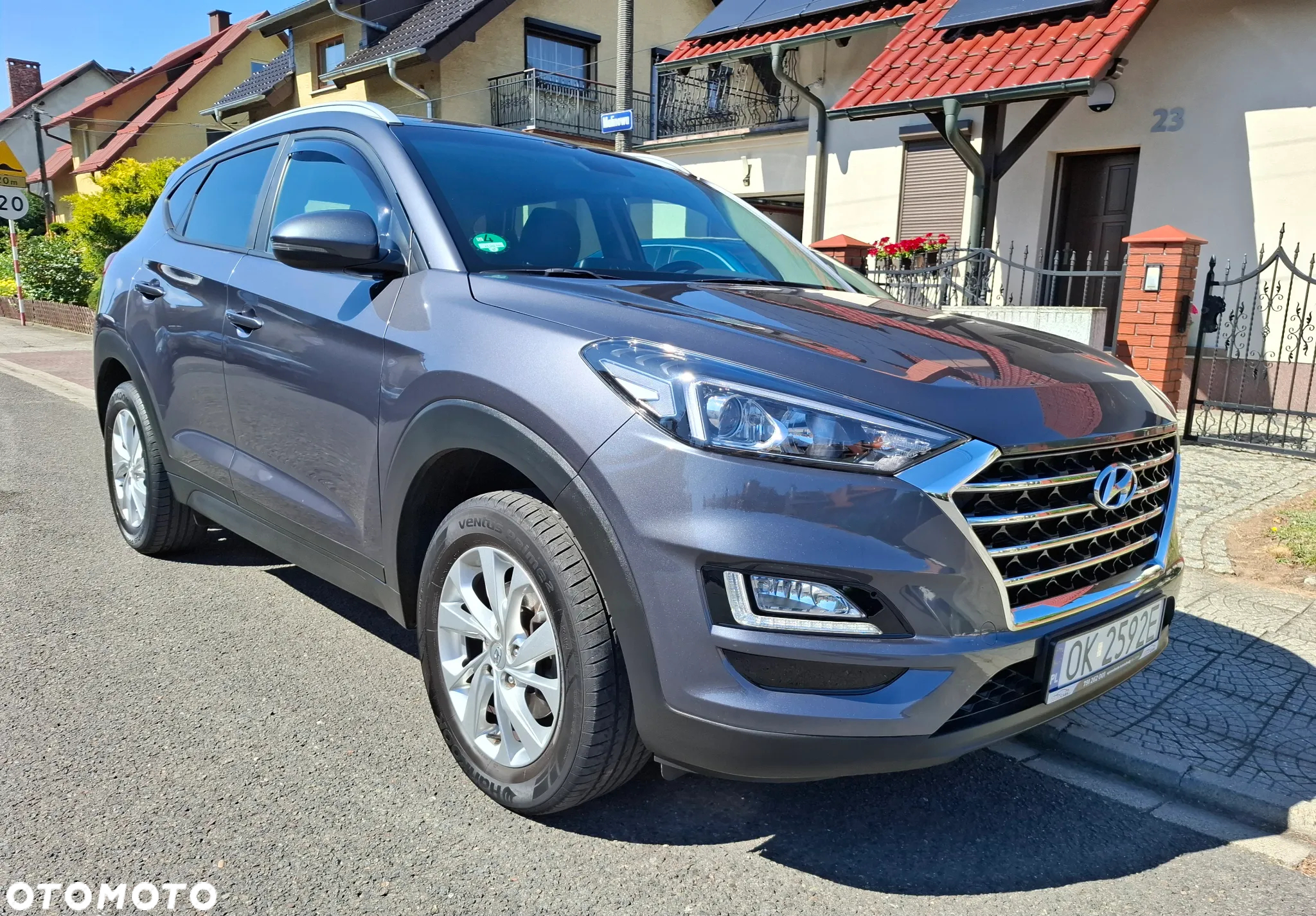 Hyundai Tucson 1.6 GDi Comfort 2WD - 15