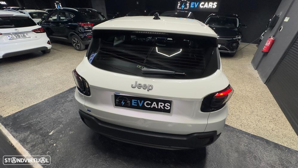 Jeep Avenger Altitude - 6