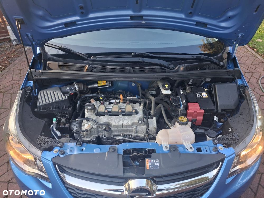 Opel Karl 1.0 ECOFLEX Start/Stop Rocks - 24