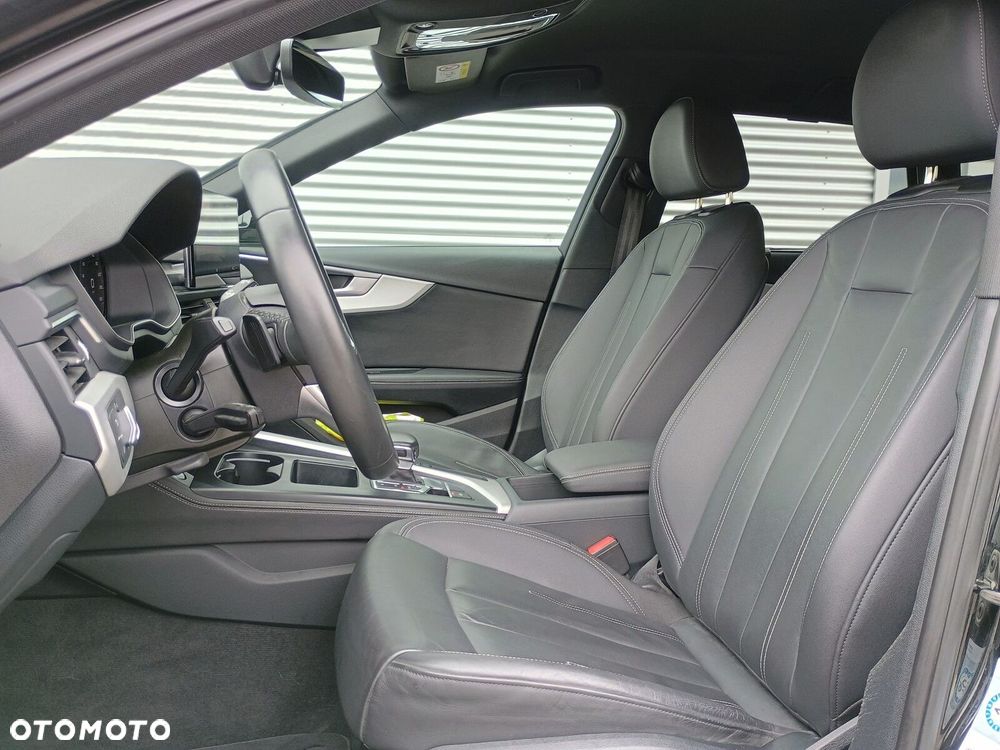 Audi A4 Allroad - 23