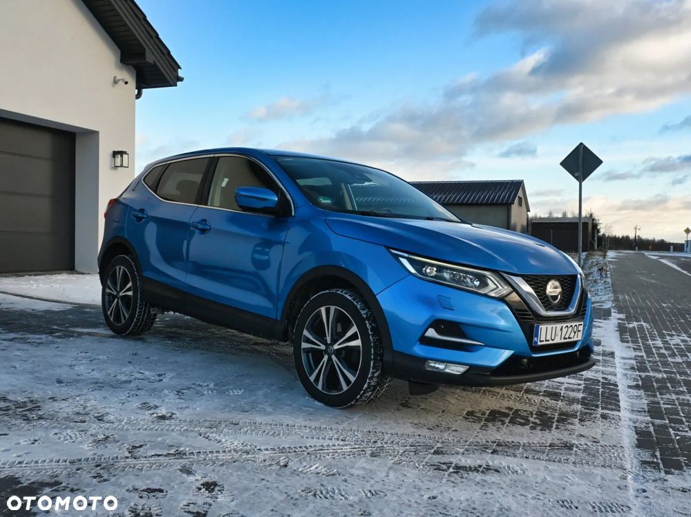 Nissan Qashqai 1.3 DIG-T N-CONNECTA - 13