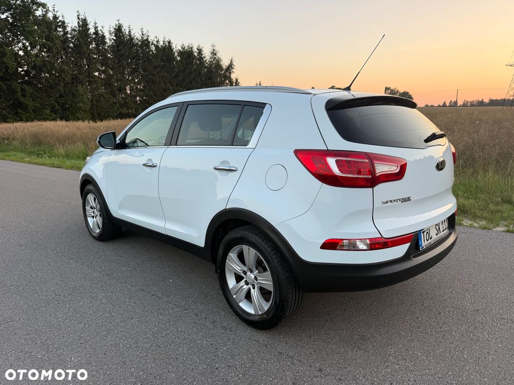 Kia Sportage 1.7 CRDI Business Line 2WD - 3