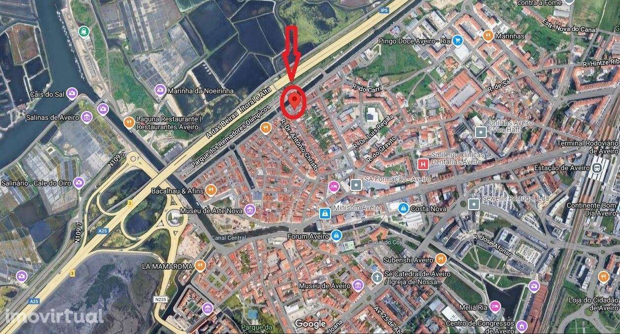 Moradia T3 - Glória e Vera Cruz - Aveiro - Grande imagem: 2/19