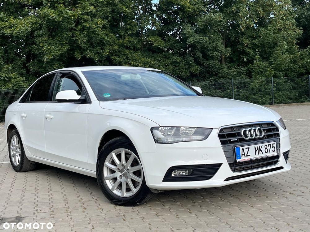 Audi A4 2.0 TDI DPF quattro Ambition - 36