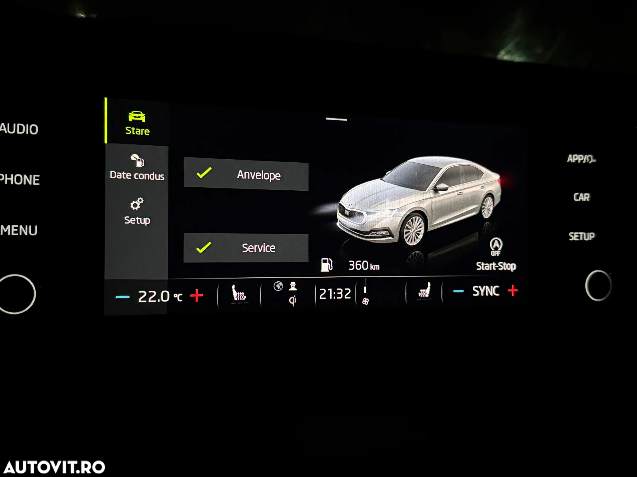 Skoda Octavia 1.0 TSI DSG Mild Hybrid Ambition - 21
