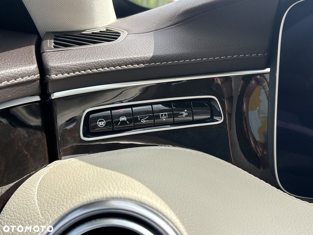 Mercedes-Benz Klasa S 450 4-Matic 9G-TRONIC - 22