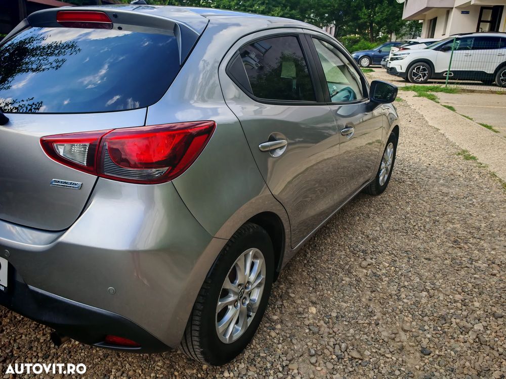 Mazda 2 SKYACTIV-D 105 Center-Line - 3