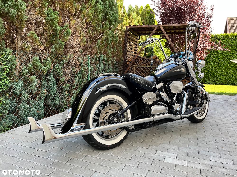 Yamaha Road Star - 5