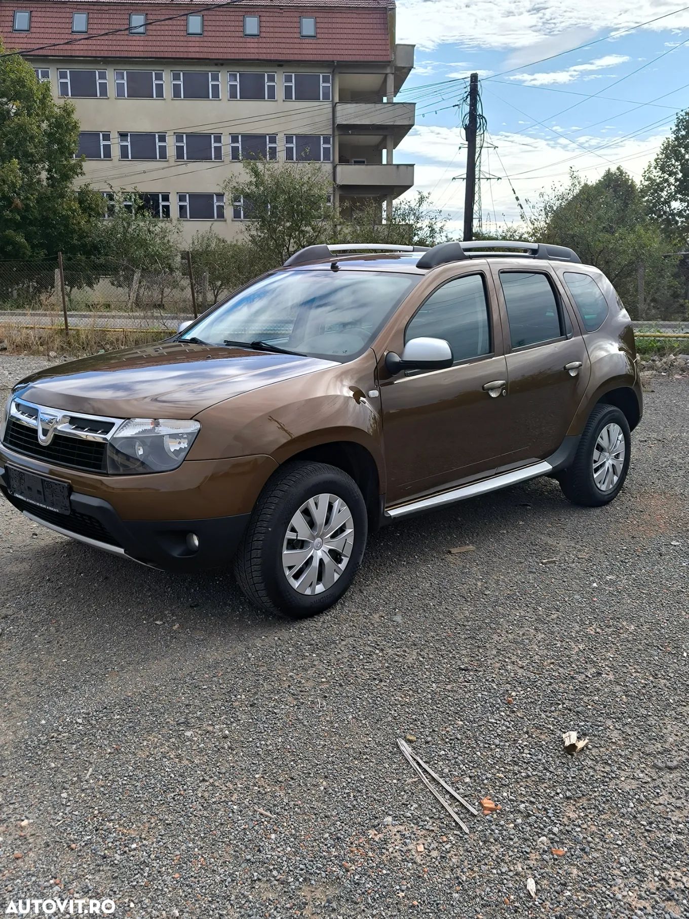 Dacia Duster dCi 110 FAP 4x4 Prestige - 1