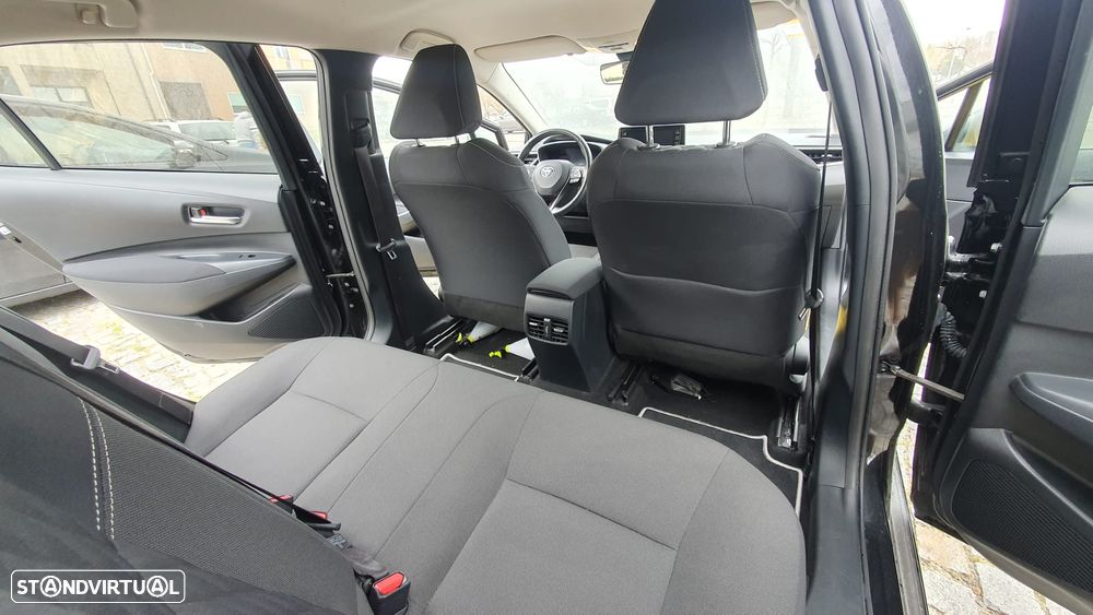 Toyota Corolla 1.8 Hybrid Active - 21