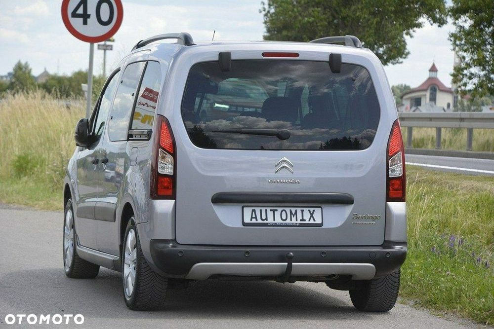 Citroën Berlingo M PureTech 110 FEEL - 5
