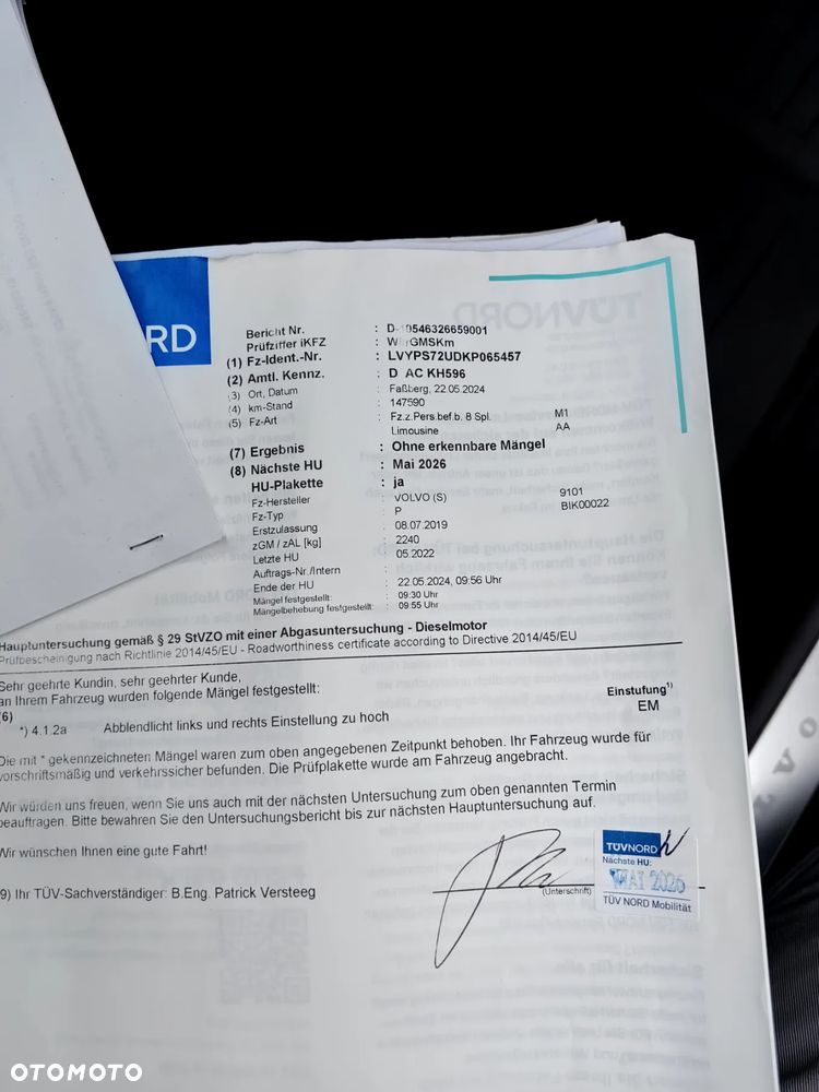 Volvo S90 D3 Momentum - 36